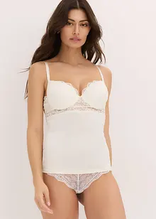 Caraco soutien-gorge à armatures, bonprix