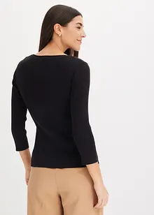 Pull en fine maille, bonprix
