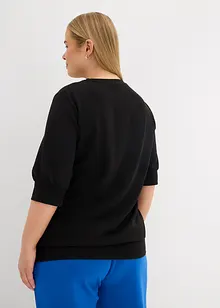 Sweat-shirt ample, bonprix