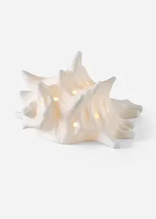 Objet déco LED coquillage, bonprix