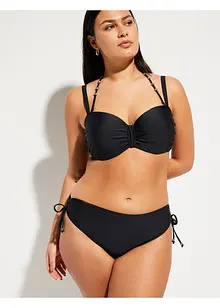 Bikini balconnet (ens. 2 pces) avec paire de bretelles dos nu supplémentaire, bonprix
