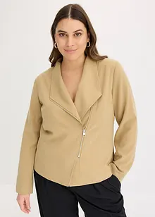 Blouson style biker, bonprix