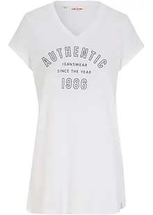 T-shirt long, bonprix