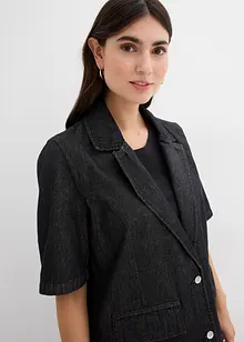 Manteau en jean, bonprix