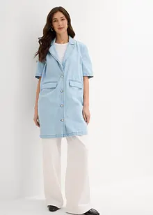 Manteau en jean, bonprix