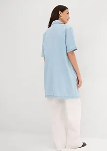 Manteau en jean, bonprix