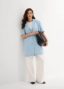 Manteau en jean, bonprix