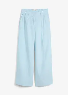 Pantalon en lin, bonprix