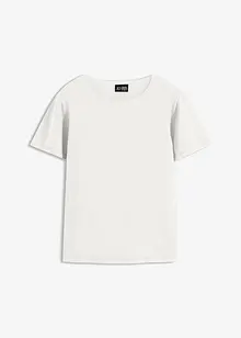 T-shirt en maille en coton, bonprix
