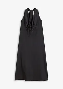 Robe en jersey à découpes, bonprix