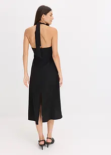 Robe en jersey à découpes, bonprix