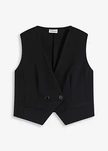 Gilet sans manches en jersey, bonprix