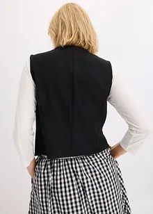 Gilet sans manches en jersey, bonprix