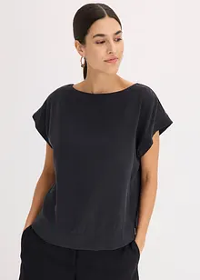 Tunique à encolure bateau, bonprix