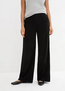 Pantalon large à pinces, bonprix