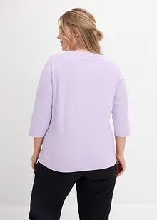 T-shirt épais 100% coton, bonprix