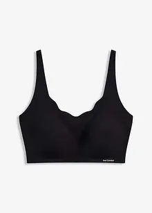Soutien-gorge moulé sans armatures Feel Comfort à découpes laser, bonprix