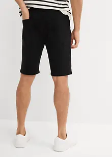 Lot de 2 bermudas extensibles, Regular, bonprix