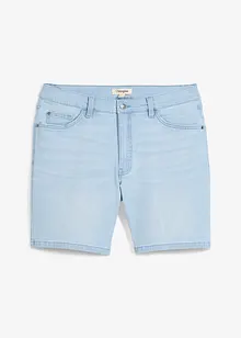 Short en jean, coupe loose, bonprix