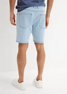 Short en jean, coupe loose, bonprix