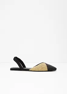 Ballerines slingback, bonprix