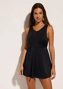 Robe de bain sculptante, maintien léger, bonprix