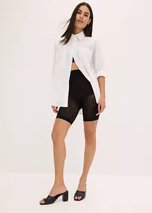 Cycliste anti-frottements avec finition confortable 50den, bonprix