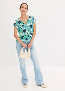 Tunique en jersey de viscose, bonprix