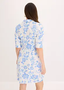 Robe-chemise en viscose, bonprix