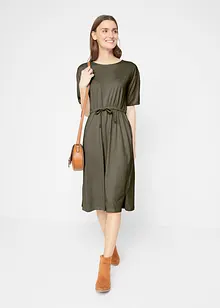 Robe en jersey, bonprix