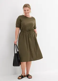 Robe en jersey, bonprix