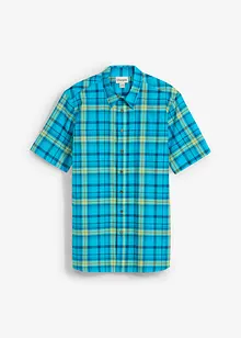 Chemise manches courtes 100% coton, bonprix