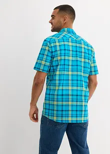 Chemise manches courtes 100% coton, bonprix