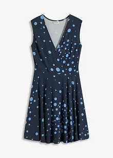 Robe en jersey avec un imprimé original, bonprix