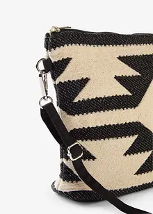 Sac à bandoulière en toile, bonprix