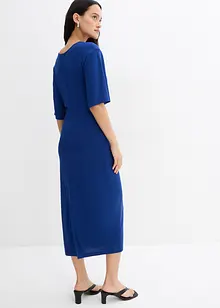 Robe en doux jersey de modal mélangé, bonprix
