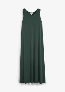 Robe midi évasée, bonprix
