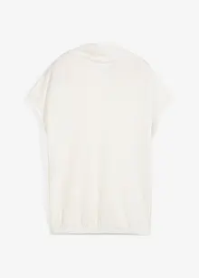 Blouse en crêpe texturé, bonprix