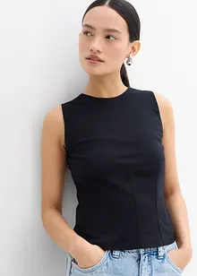 Top en jersey milano, bonprix