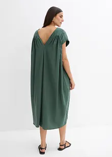 Robe caftan fluide en Lyocell, bonprix