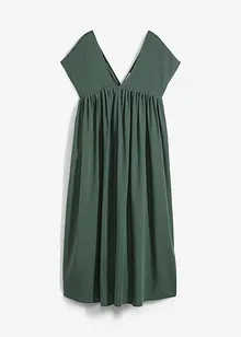 Robe caftan fluide en Lyocell, bonprix