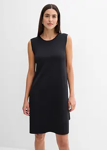Robe courte en matière néoprène, bonprix