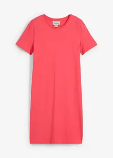Robe en jersey 100% coton, bonprix