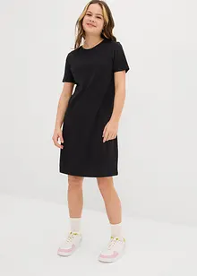 Robe en jersey 100% coton, bonprix