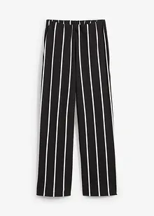Pantalon en jersey piqué robuste, bonprix