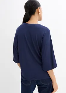 T-shirt en fine viscose, bonprix