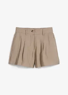 Short en viscose fine, bonprix