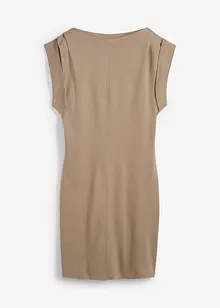 Robe en jersey 100% coton, bonprix
