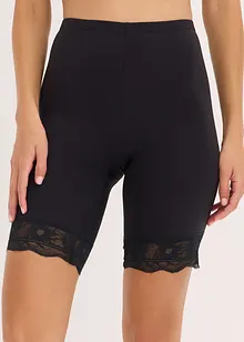 Lot de 2 cyclistes anti-frottements en polyamide rafraîchissant, bonprix