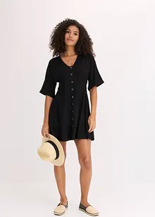 Robe courte et cintrée, bonprix